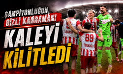 Sebat Gençlikspor’da Ahmet Daş Şampiyonluğun Gizli Kahramanı Oldu
