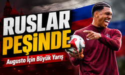Trabzonspor’da Felipe Augusto İçin Transfer Alarmı! Spartak Moskova Resmen Devrede