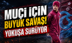 Trabzonspor’da Ernest Muçi Transferi Çıkmaza Girdi! Beşiktaş İndirime Yanaşmıyor
