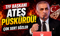 İbrahim Hacıosmanoğlu’ndan Hakem Çıkışı! “İngiltere’de Olsa Yer Yerinden Oynar”