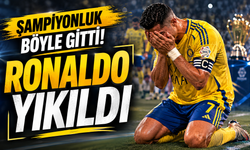 Al Nassr Uzatmada Yıkıldı! Şampiyonluk 90+8’de Kabusa Döndü