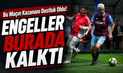 Ortahisar’da Engeller Sahada Kalktı! Başkan Ahmet Kaya’dan Alkış Alan Hareket