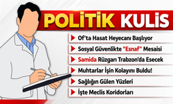 Of’ta Yaş Çay Sezonu İçin Büyük Gün Yaklaşıyor