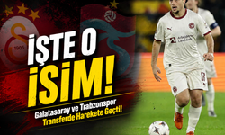Galatasaray ve Trabzonspor Transferde Kapışıyor! O Yıldız İçin Dev Savaş