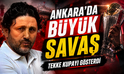 Trabzonspor’da Fatih Tekke’den Kupa Mesajı! Finale Giden Yolda Kritik Sözler