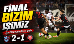 Trabzonspor Kabustan Uyandı, Türkiye Kupası Final Biletini Son Anda Aldı