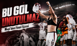 Trabzonspor’da Muçi Gecesi: Finale Taşıyan Gol Olay Oldu