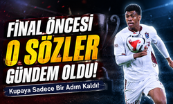 Trabzonspor Finale Yükseldi! Felipe Augusto’dan Taraftarı Coşturan Kupa Sözleri