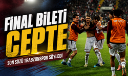 Trabzonspor Türkiye Kupası’nda Son Dakikada Gelen Golle Finale Yükseldi