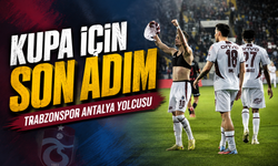 Trabzonspor Gençlerbirliği’ni Geçti Türkiye Kupası Finaline Yükseldi