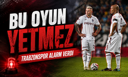 Trabzonspor’da Final Öncesi Alarm Gençlerbirliği Maçı Endişe Yarattı