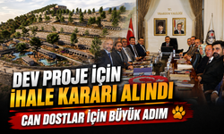 Trabzon’da Dev Proje İçin İlk Adım! Yomra’daki Doğal Yaşam Alanı İhaleye Çıkıyor