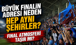 Türkiye Kupası Finali Antalya’da Oynanmalı mı? Tartışma Büyüyor