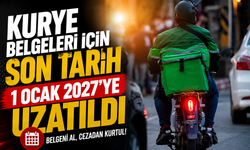 Motokuryelere Büyük Erteleme! Son Tarih 2027’ye Çekildi