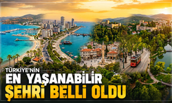 Yapay Zeka Seçti! Türkiye’nin En Yaşanabilir Şehri Şaşırttı