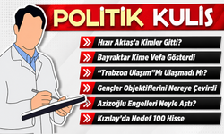 Trabzon’da görev yaptığı dönemde başarılı çalışmalarıyla iz bırakan Hızır Aktaş, Dostlarıyla Hasret Giderdi