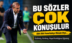 Abdullah Avcı Fenerbahçe Sözleriyle Gündemi Salladı