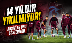 Trabzonspor ile Gençlerbirliği 74. Kez Karşılaşıyor! Tarihi İstatistikler Şaşırttı
