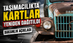 Karayolu Taşımacılığında Büyük Değişim: Yeni Yönetmelik Resmen Yürürlükte