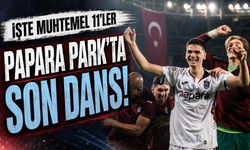 Trabzonspor Sezonun Son Maçında Gençlerbirliği’ni Konuk Ediyor
