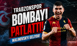 Trabzonspor’dan Orta Sahaya Dev Hamle! Malinovskyi Transferi Bitti