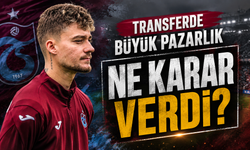 Trabzonspor’dan Muçi İçin Yeni Hamle! Kararı Pazarlığı Değiştirdi
