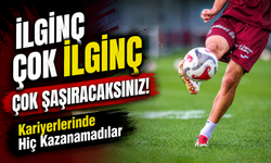 Trabzonspor’da Kupa Finali Öncesi Dikkat Çeken Gerçek! 7 Futbolcu İlk Peşinde