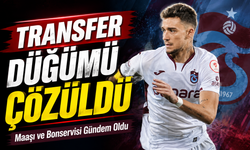 Trabzonspor’da Ernest Muçi Kararı! Dev Transferin Maliyeti Ortaya Çıktı