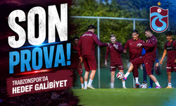 Trabzonspor’da Gençlerbirliği Maçı Hazırlıkları Tamamlandı