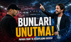 Papara Park’ta Hesaplaşma Gecesi! Trabzonspor Taraftarı Galibiyet İstiyor