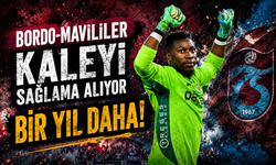 Trabzonspor’dan Andre Onana Bombası! Manchester United’a Resmi Teklif