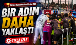 Trabzon Büyükşehir’den Tarihi Başarı! 3.’lük Kupası Garantilendi