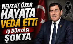 Trabzon Ticaret Dünyasını Yasa Boğan Acı Haber Nevzat Özer Hayatını Kaybetti