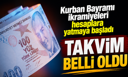 Milyonlarca Emeklinin Beklediği Bayram İkramiyesi ve Maaş Ödemeleri Başladı