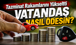 Trafik ve Kasko Sigortalarında 3 Ayda 70 Milyar Lirayı Aşan Tazminat Ödemesi Yapıldı