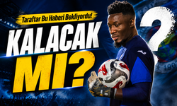 Trabzonspor’da Onana İçin Kritik Karar! Taraftarın Beklediği Gelişme