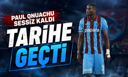Paul Onuachu Gol Krallığında Tarihe Geçti