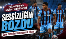 Trabzonspor’da Felipe Augusto’dan Kupa Finali Mesajı!