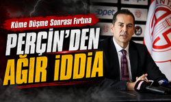 Antalyaspor’da Küme Düşme Sonrası Ortalığı Karıştıran Sözler