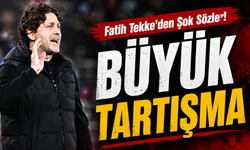 Trabzonspor’da Fatih Tekke’nin Sözleri Ortalığı Karıştırdı: “14 Aydır Mutlu Değilim”