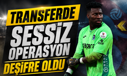 Trabzonspor Andre Onana İçin Yeniden Devrede: Kaleci Transferinde Sessiz Pazarlık Başladı