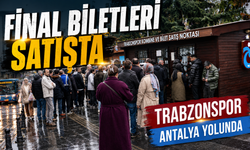 Trabzonspor’da Final Heyecanı Başladı: Konyaspor Maçı Biletleri Satışta