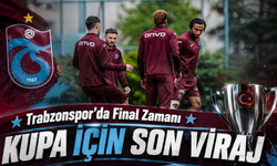 Trabzonspor’da Tüm Gözler Finale Çevrildi: Fatih Tekke Kupayı İstiyor