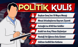 Trabzon Büyükşehir Belediye Başkanı Ahmet Metin Genç’ten 19 Mayıs Mesajı