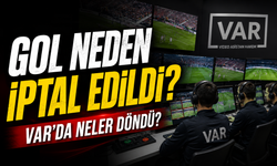 Çaykur Rizespor-Beşiktaş Maçında VAR Kayıtları Ortaya Çıktı