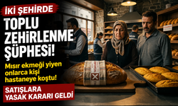 Mısır Ekmeği Alarmı: İki Şehirde Satışlar Durduruldu