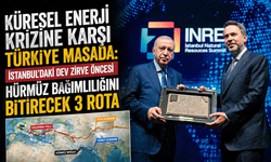 Türkiye Enerji Krizinde Merkeze Yerleşiyor: Hürmüz’e Alternatif 3 Dev Hat
