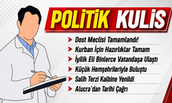Adnan Öksüz Faroz Masasına Döndü: Trabzon’da O Buluşma