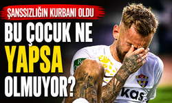 Denis Dragus Gol Attı Ama Sayılmadı! Şanssızlığı Bitmiyor