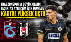 Trabzonspor’a Büyük Çalım! Beşiktaş Aynı İsim İçin Devrede
